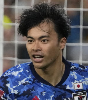 画像 三笘薫の頭頂部がハゲてる 髪型で誤魔化しているとの噂も コンツアーブログ