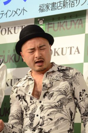 どぶろっく：江口
